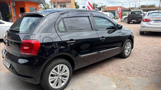 VOLKSWAGEN GOL 1.6 16V MSI TOTALFLEX 4P AUTOMÁTICO
